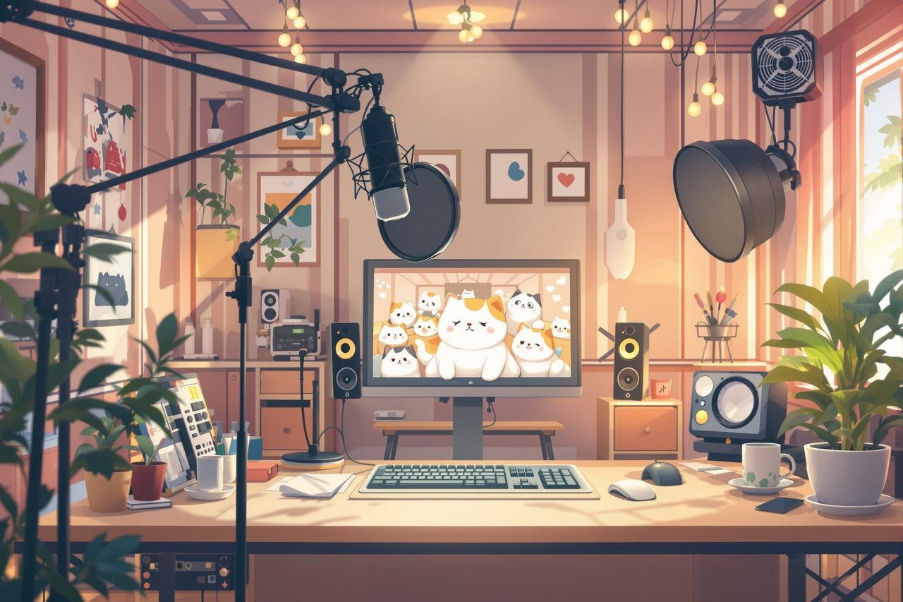配音大咖加盟!知名声优为《猫咪面包店》注入灵魂 - 日漫剧新闻 日漫剧新闻 - 配音大咖加盟!知名声优为《猫咪面包店》注入灵魂