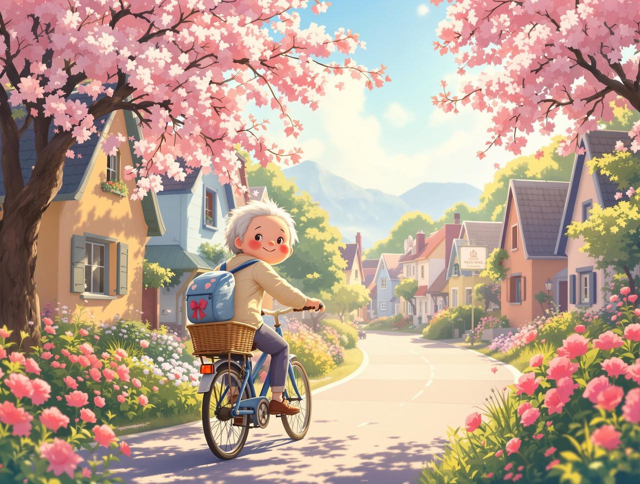 日漫剧 - 小镇邮递员