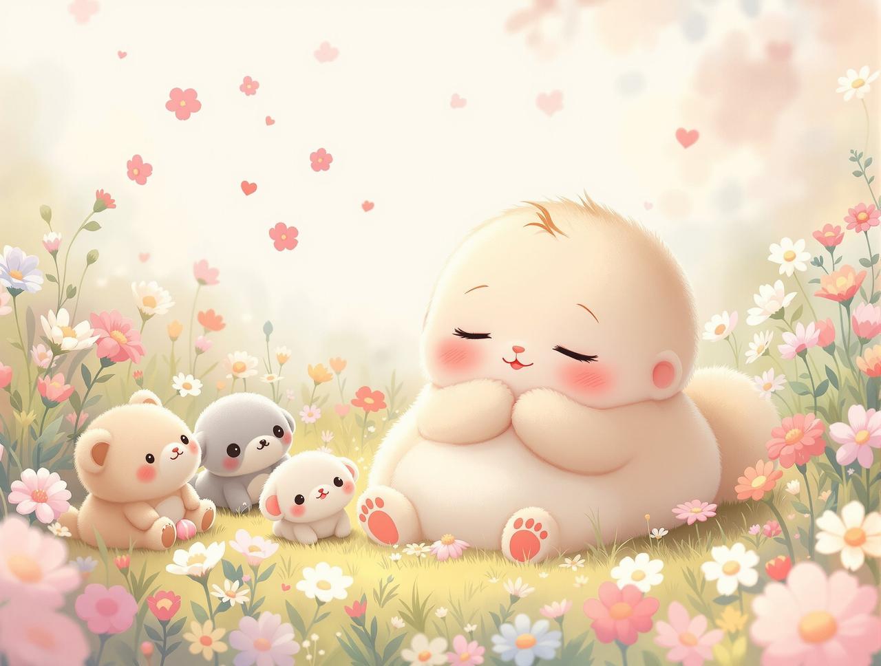 日漫剧作品 - 萌宝小丸子
