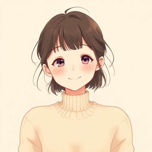 日漫剧团队成员 - 小暖